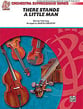 There Stands a Little Man Orchestra sheet music cover